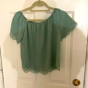 Shein blouse, size Large, never worn